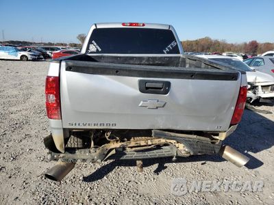 Zdjęcie 6 z 12 samochodu: 2013 CHEVROLET SILVERADO K1500 LT VIN:3GCPKSE7XDG301516 - miniatura