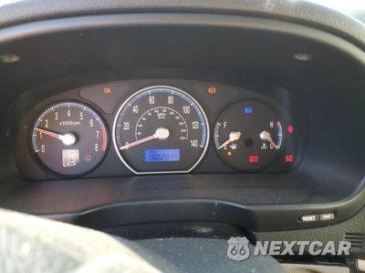 Zdjęcie 9 z 14 samochodu: 2007 HYUNDAI SANTA FE GLS VIN:5NMSG13D57H040478 - miniatura