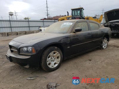 2006 DODGE CHARGER SE 2B3KA43G66H162792 - główne zdjęcie licytacji z USA - miniatura