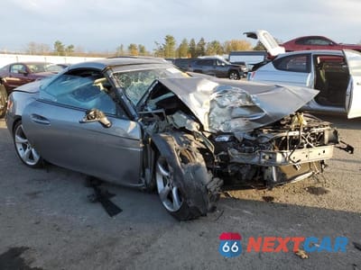 Czwarte zdjęcie samochodu z boku: 2012 MERCEDES-BENZ SLK 350 VIN:WDDPK5HA0CF008996 - miniatura