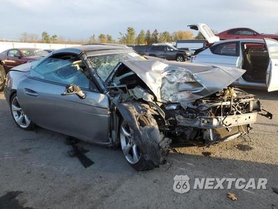 Czwarte zdjęcie samochodu z boku: 2012 MERCEDES-BENZ SLK 350 VIN:WDDPK5HA0CF008996 - miniatura