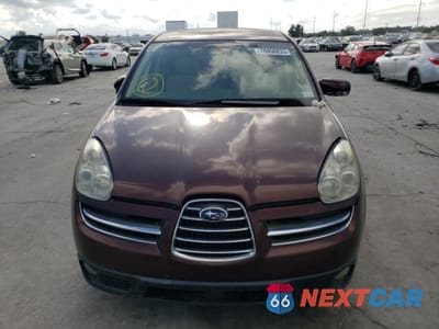 Piąte zdjęcie samochodu w środku: 2006 SUBARU B9 TRIBECA 3.0 H6 VIN:4S4WX83C164426559 - miniatura