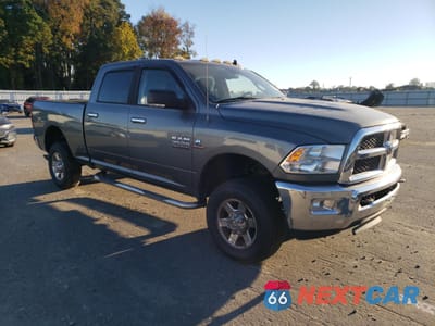 Czwarte zdjęcie samochodu z boku: 2013 RAM 2500 SLT VIN:3C6UR5DL9DG513877 - miniatura