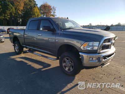 Czwarte zdjęcie samochodu z boku: 2013 RAM 2500 SLT VIN:3C6UR5DL9DG513877 - miniatura