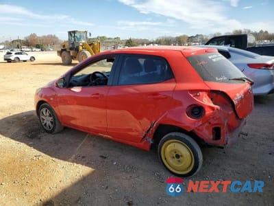 Drugie zdjęcie samochodu z przodu: 2013 MAZDA MAZDA2 VIN:JM1DE1KY7D0170096 - miniatura