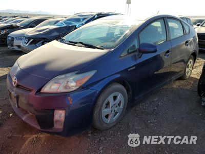 2010 TOYOTA PRIUS JTDKN3DU0A0038497 - główne zdjęcie licytacji z USA - miniatura