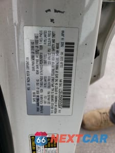 Zdjęcie 13 z 13 samochodu: 2009 MAZDA CX-7 VIN:JM3ER293490216071 - miniatura