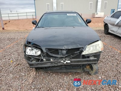 Piąte zdjęcie samochodu w środku: 2001 ACURA 3.2CL TYPE-S VIN:19UYA42711A023771 - miniatura