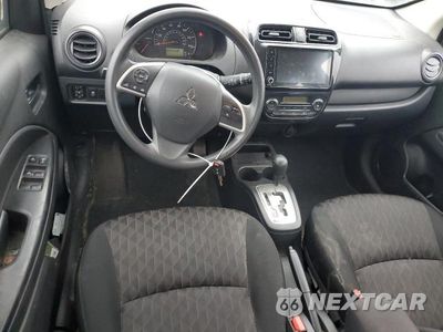 Zdjęcie 8 z 12 samochodu: 2021 MITSUBISHI MIRAGE ES VIN:ML32AUHJ7MH013302 - miniatura