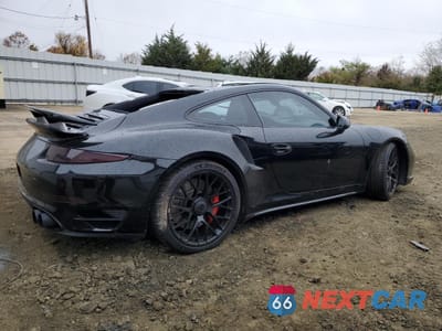 Trzecie zdjęcie samochodu z tyłu: 2015 PORSCHE 911 TURBO VIN:WP0AD2A98FS167110 - miniatura