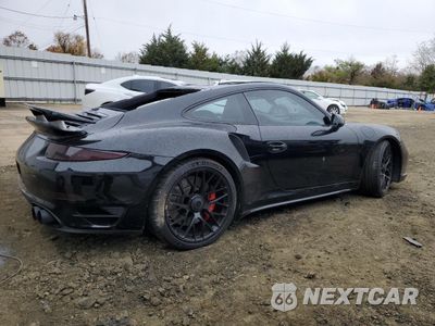 Trzecie zdjęcie samochodu z tyłu: 2015 PORSCHE 911 TURBO VIN:WP0AD2A98FS167110 - miniatura