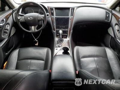 Zdjęcie 8 z 12 samochodu: 2017 INFINITI Q50 PREMIUM VIN:JN1EV7AR4HM830856 - miniatura