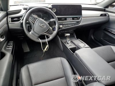 Zdjęcie 8 z 12 samochodu: 2022 LEXUS ES 300H BASE VIN:58ADA1C18NU013351 - miniatura