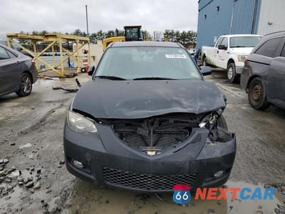 Piąte zdjęcie samochodu w środku: 2009 MAZDA 3 I VIN:JM1BK32G991222381 - miniatura
