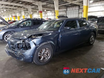 2007 DODGE CHARGER SE 2B3KA43R67H866087 - główne zdjęcie licytacji z USA - miniatura