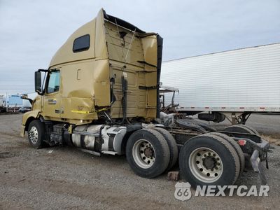 Trzecie zdjęcie samochodu z tyłu: 2015 VOLVO VN VNL VIN:4V4NC9EH0FN188003 - miniatura