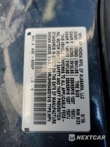 Zdjęcie 13 z 13 samochodu: 2010 HONDA ODYSSEY EXL VIN:5FNRL3H65AB001916 - miniatura