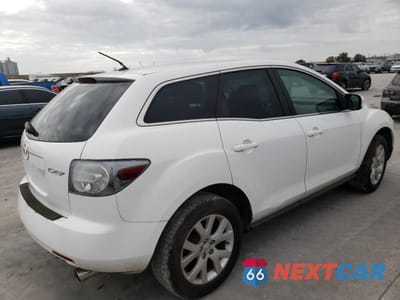 Trzecie zdjęcie samochodu z tyłu: 2009 MAZDA CX-7 VIN:JM3ER293490216071 - miniatura