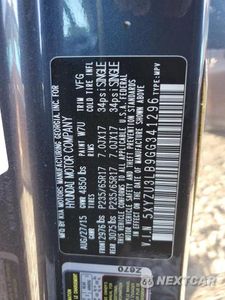 Zdjęcie 12 z 12 samochodu: 2016 HYUNDAI SANTA FE SPORT VIN:5XYZU3LB9GG341296 - miniatura