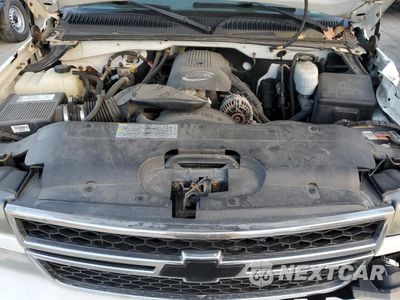 Zdjęcie 11 z 12 samochodu: 2007 CHEVROLET SILVERADO K1500 CLASSIC HD VIN:1GCGK13U97F103745 - miniatura