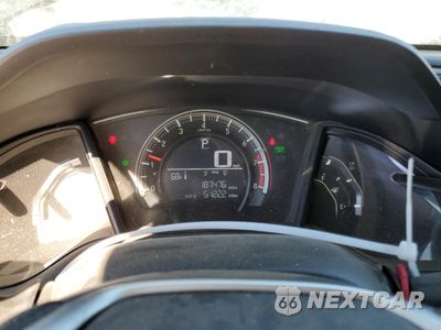 Zdjęcie 9 z 12 samochodu: 2016 HONDA CIVIC LX VIN:19XFC2F58GE041929 - miniatura
