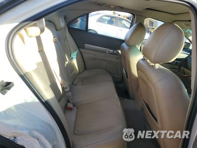 Zdjęcie 10 z 12 samochodu: 2006 LINCOLN LS VIN:1LNFM87A36Y640950 - miniatura