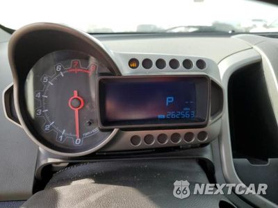 Zdjęcie 15 z 22 samochodu: 2013 CHEVROLET SONIC LT VIN:1G1JC6SH1D4119958 - miniatura