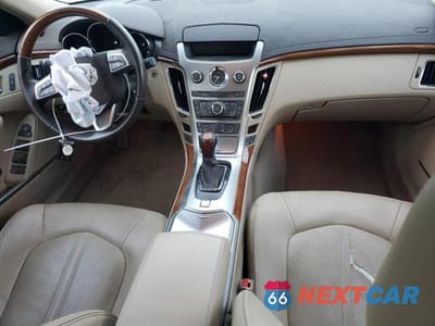 Zdjęcie 8 z 13 samochodu: 2010 CADILLAC CTS PREMIUM COLLECTION VIN:1G6DP8EV1A0102430 - miniatura