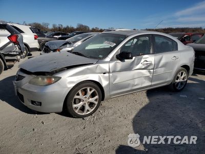 2008 MAZDA 3 I JM1BK32F781113777 - główne zdjęcie licytacji z USA - miniatura