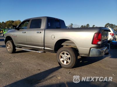 Drugie zdjęcie samochodu z przodu: 2013 RAM 2500 SLT VIN:3C6UR5DL9DG513877 - miniatura