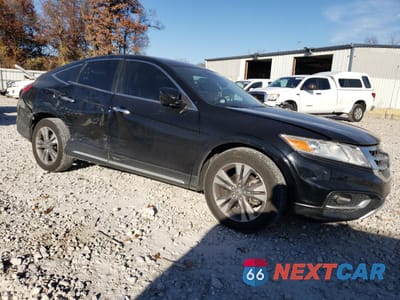 Czwarte zdjęcie samochodu z boku: 2014 HONDA CROSSTOUR EXL VIN:5J6TF2H50EL002094 - miniatura