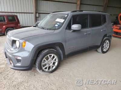 2021 JEEP RENEGADE LATITUDE ZACNJCBB3MPM29116 - główne zdjęcie licytacji z USA - miniatura