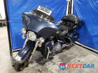 Drugie zdjęcie samochodu z przodu: 2008 HARLEY-DAVIDSON FLHTCUI VIN:5HD1FC4128Y639038 - miniatura