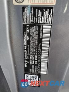Zdjęcie 12 z 12 samochodu: 2012 MERCEDES-BENZ SLK 350 VIN:WDDPK5HA0CF008996 - miniatura