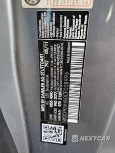 Zdjęcie 12 z 12 samochodu: 2012 MERCEDES-BENZ SLK 350 VIN:WDDPK5HA0CF008996 - miniatura