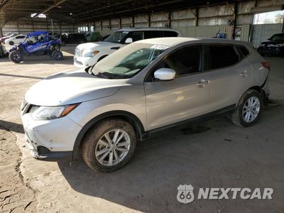 2018 NISSAN ROGUE SPORT S JN1BJ1CR6JW254089 - główne zdjęcie licytacji z USA - miniatura