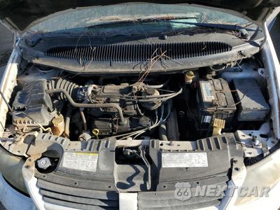 Zdjęcie 12 z 13 samochodu: 2005 DODGE GRAND CARAVAN SE VIN:2D4GP24R25R275402 - miniatura