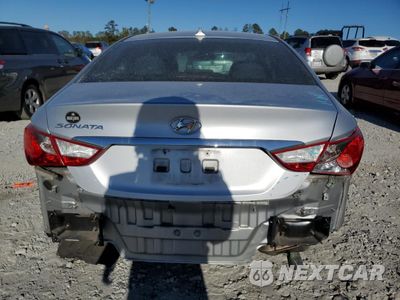 Zdjęcie 6 z 12 samochodu: 2014 HYUNDAI SONATA GLS VIN:5NPEB4AC6EH849088 - miniatura
