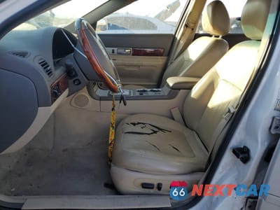 Zdjęcie 7 z 12 samochodu: 2006 LINCOLN LS VIN:1LNFM87A36Y640950 - miniatura