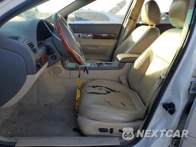 Zdjęcie 7 z 12 samochodu: 2006 LINCOLN LS VIN:1LNFM87A36Y640950 - miniatura