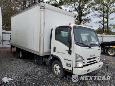 Czwarte zdjęcie samochodu z boku: 2020 ISUZU NPR HD VIN:JALC4W16XL7009368 - miniatura