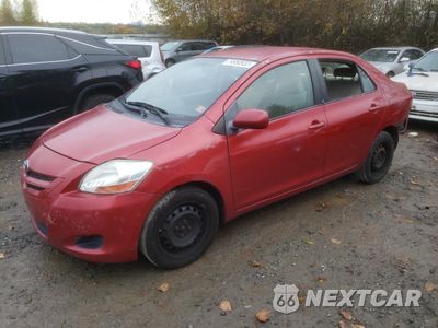 2008 TOYOTA YARIS JTDBT923381234084 - główne zdjęcie licytacji z USA - miniatura