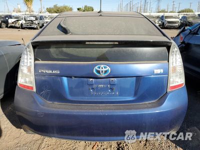 Zdjęcie 6 z 12 samochodu: 2010 TOYOTA PRIUS VIN:JTDKN3DU0A0038497 - miniatura