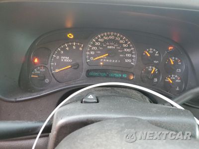 Zdjęcie 9 z 12 samochodu: 2007 CHEVROLET SILVERADO K1500 CLASSIC HD VIN:1GCGK13U97F103745 - miniatura