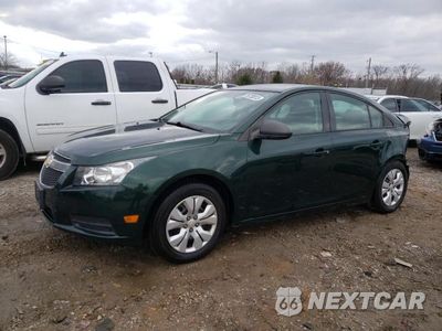 2014 CHEVROLET CRUZE LS 1G1PA5SHXE7113859 - główne zdjęcie licytacji z USA - miniatura