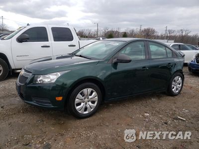 2014 CHEVROLET CRUZE LS 1G1PA5SHXE7113859 - główne zdjęcie licytacji z USA - miniatura