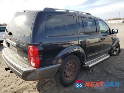 Trzecie zdjęcie samochodu z tyłu: 2006 DODGE DURANGO SLT VIN:1D4HB48236F171375 - miniatura