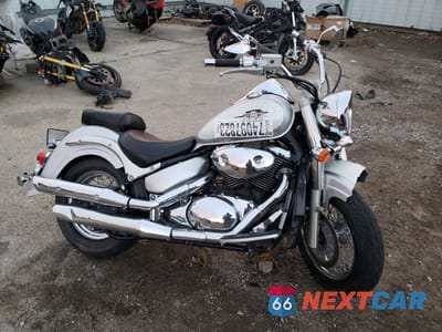Piąte zdjęcie samochodu w środku: 2007 SUZUKI VL800 VIN:JS1VS55A072105662 - miniatura