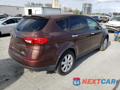 Trzecie zdjęcie samochodu z tyłu: 2006 SUBARU B9 TRIBECA 3.0 H6 VIN:4S4WX83C164426559 - miniatura