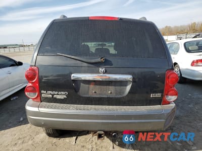Zdjęcie 6 z 13 samochodu: 2006 DODGE DURANGO SLT VIN:1D4HB48236F171375 - miniatura